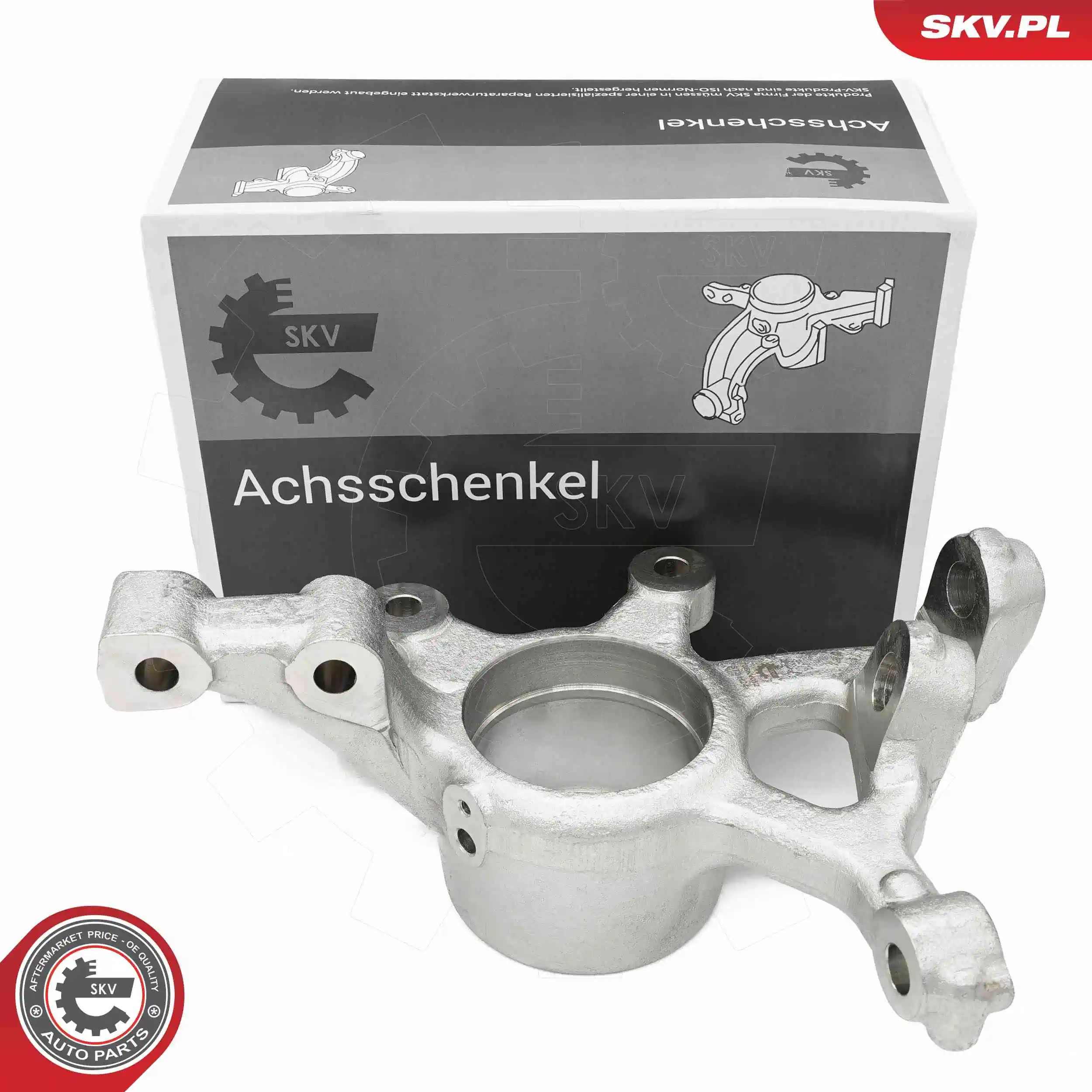 Steering Knuckle, wheel suspension